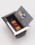 Push Button with Safety Lock Key Box Housing Box