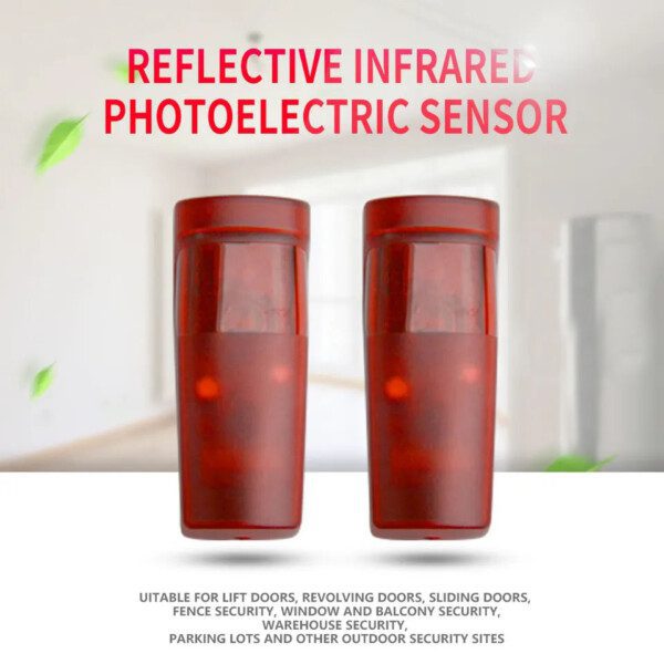Reflector Infrared Sensor for Photoelectric Sensor