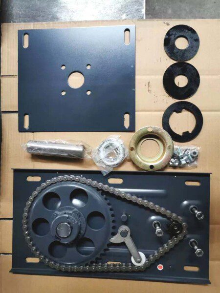 Roller Shutter 1000kg Bracket Kit