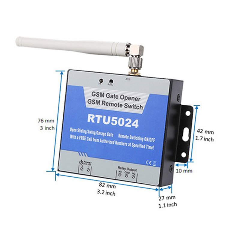 Wholesale Automatic Gate Door Opener GSM Controller