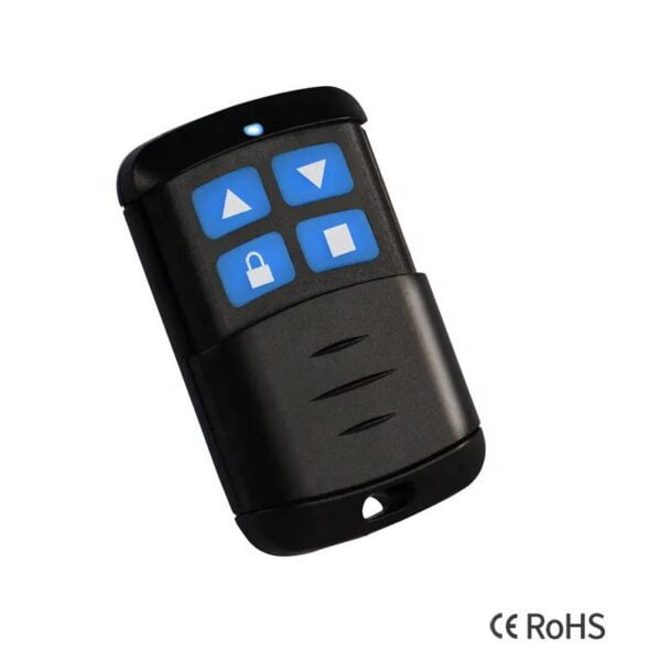 Wireless RF Remote Control 6V Control for Shutter Motor