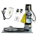 220V Mr Tech 300 kg Rolling Shutter Motor With Electronic Limit