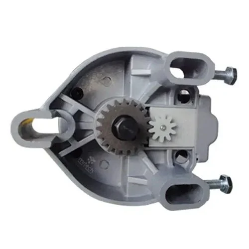 220V Mr Tech 300 kg Rolling Shutter Motor With Electronic Limit