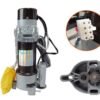 300KG DC Mechanical Limit Rolling Shutter Motor