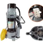 300KG DC Mechanical Limit Rolling Shutter Motor