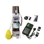 AC 600 kg Electronic Roller Shutter Motor