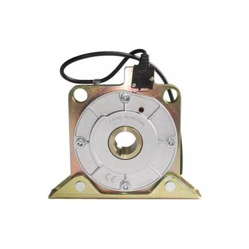 Anti Falling Safety Brake For Garage Overhead Door And Dock