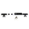Anti-Theft Double Hook Padlock of Rolling Shutter Door B lock