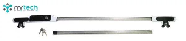 Anti-Theft Double Hook Padlock of Rolling Shutter Door B lock