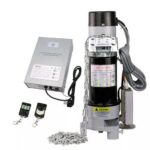 DC 24V Smooth Running Electric Roller Shutter Motor 800kg