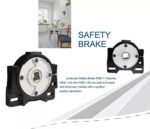 Safety Brake for Rolling Shutter Door Double Way Operator