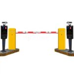 ALPR Camera License Plate Recognition For Car Parking