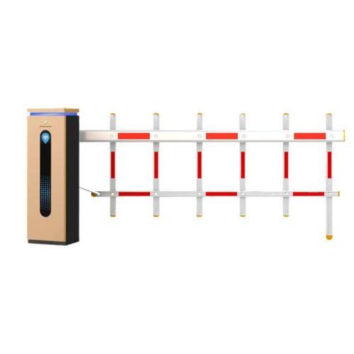 Automatic Parking Fencing 6 Meter Boom Barrier