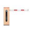 Automatic Road Safety Telescopic Arm 4M Boom Barrier