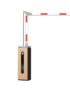Car Park Folding Boom Barrier 4 Meter
