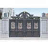 Good Quality Decorative Casting Aluminum Gate for Residential
