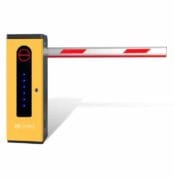 High Speed Automatic Straight Arm Boom Barrier For Toll Gate
