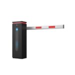 Latest Automatic 6M Straight Arm Boom Barrier For Traffic