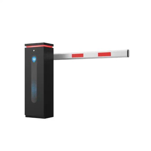 Latest Automatic 6M Straight Arm Boom Barrier For Traffic