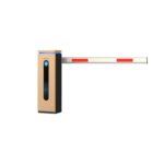 Latest Automatic 6M Straight Arm Boom Barrier For Traffic
