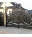 Latest Modern Wrought Iron Swing Gates for Residential
