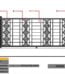 Latest New Industrial Steel Sliding Gate