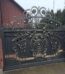 New Latest Wrought Iron Electric Sliding Gates