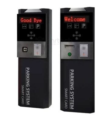 Safety Smart Parking Management for Ticket Payment Solution