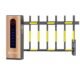 Two Fence Boom Automatic Traffic Barriers with Remote Control
