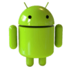 android robot icon 22