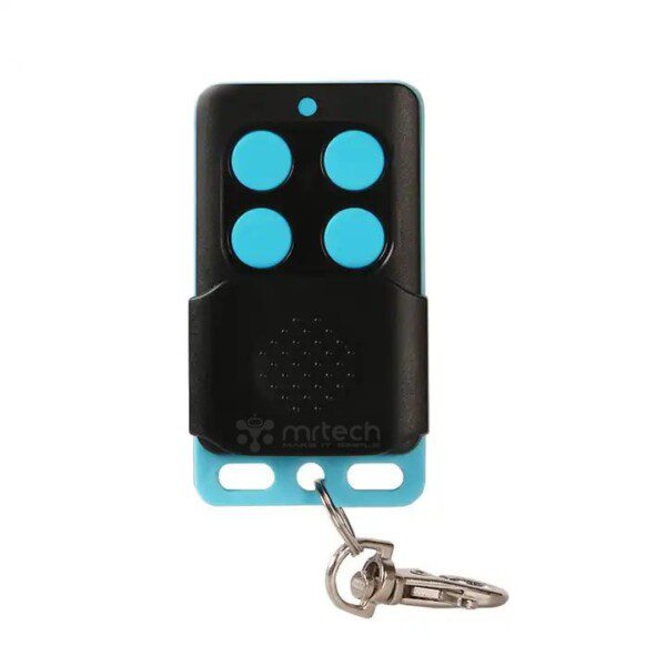 4 Channel Wireless Transmitter Four Button RF Remote Control