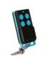 4 Channel Wireless Transmitter Four Button RF Remote Control