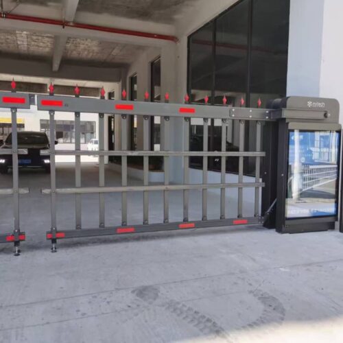 Best Heavy Duty Barricade Airborne Boom Barrier