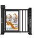 Customized DC Brushless Electronic Security Pedestrian Gate