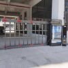 Heavy Duty Airborne High Fencing Gate Barrier System