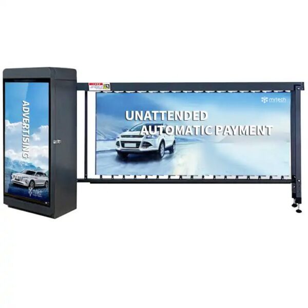 RFID Automatic boom barrier Gate