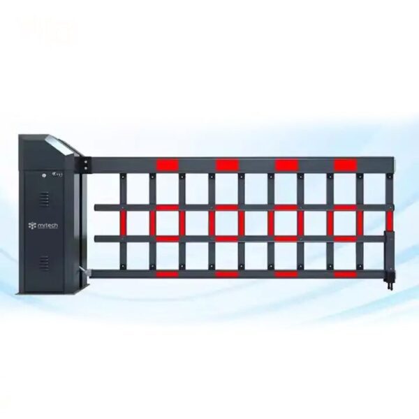 Intelligent Airborne Barrier Gate in Access Control System
