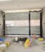 Automatic Full Flat Plain Patti with Perforated Slat Rolling Shutter