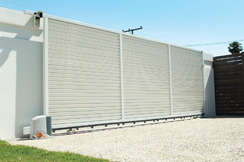 Mr. Tech Motorised Gate Manufacturers