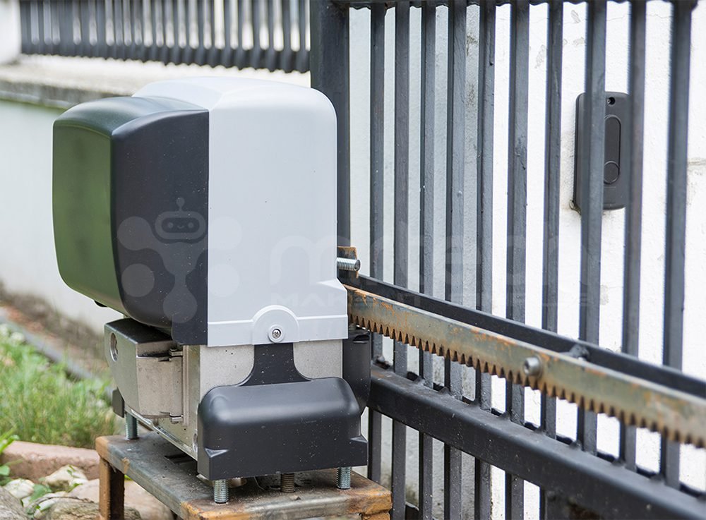 Automatic Gate Opener System