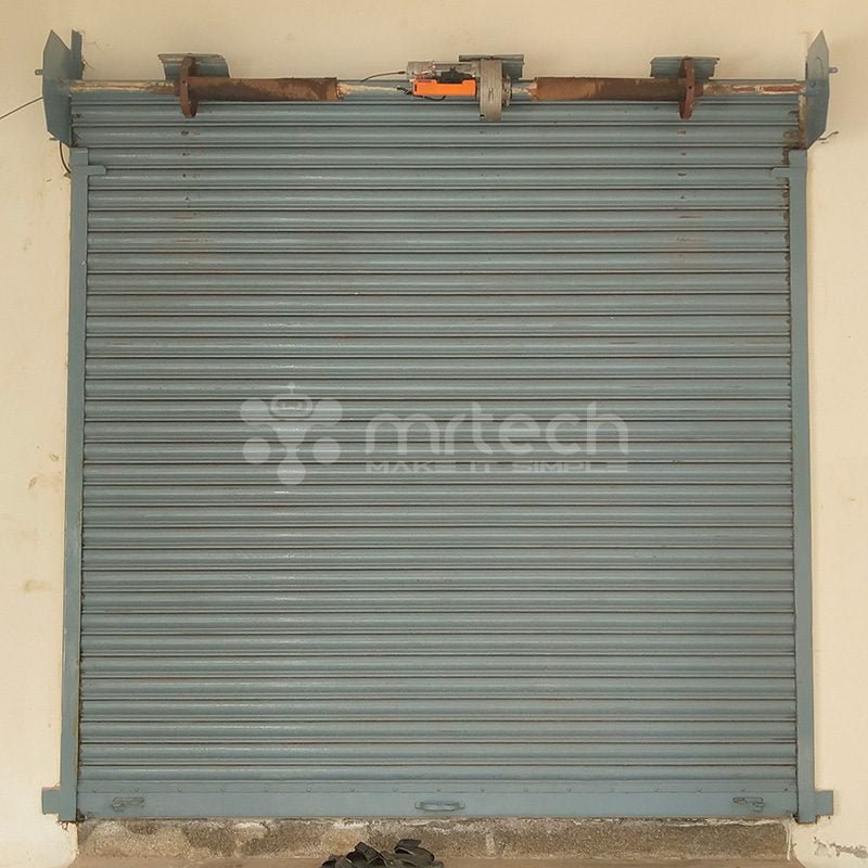 Electric Motor for Roller Shutters