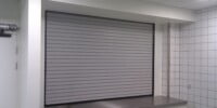 Electric Roller Shutters