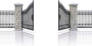 Heavy Duty Swing Gate Motor