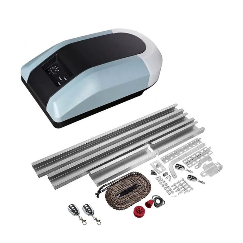 Interior Garage Door
