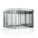 Revolving Glass Door