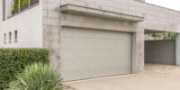 Tubular Motor Roller Shutter
