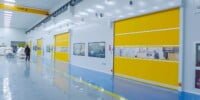 fast roller doors