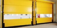 high speed industrial doors