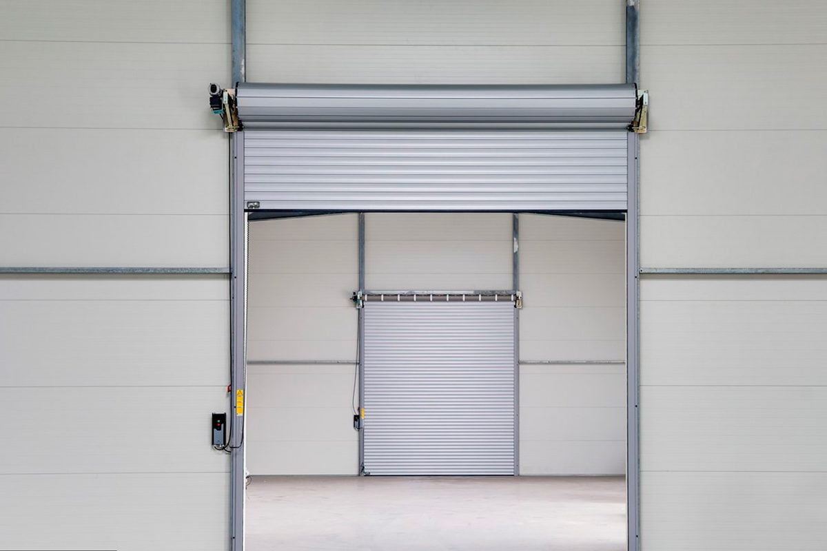 rapid roller shutter