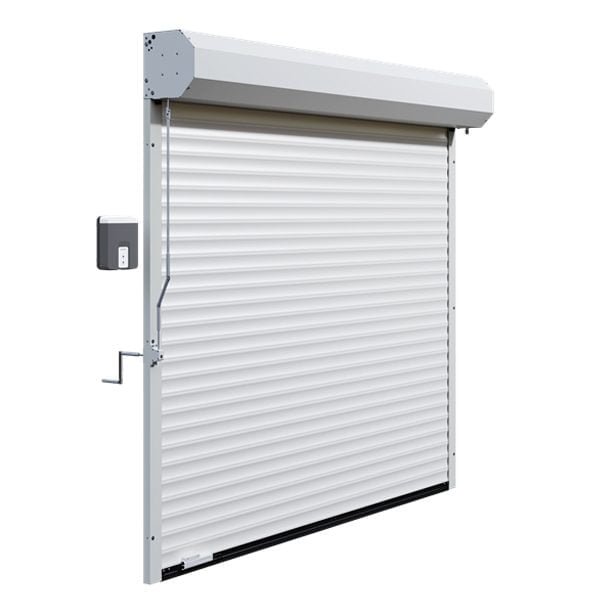 shutter roller motor